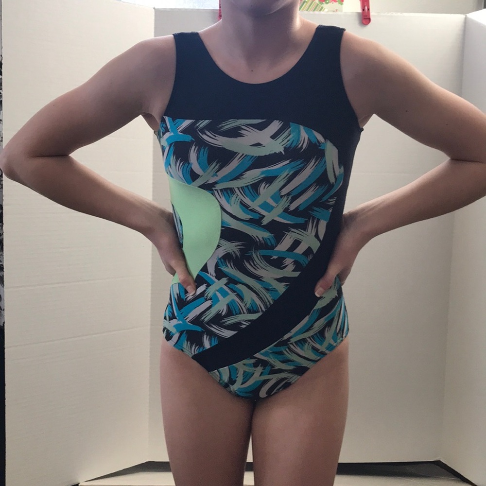 Gymnastics Leotard